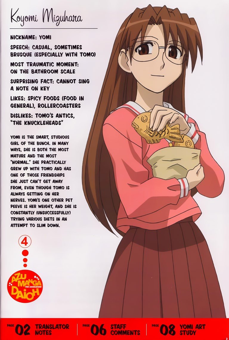 BUY NEW azumanga daioh - 33600 Premium Anime Print Poster azumanga daioh - 33600 image