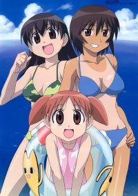BUY NEW azumanga daioh - 34810 Premium Anime Print Poster