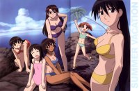BUY NEW azumanga daioh - 4375 Premium Anime Print Poster