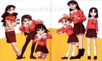 BUY NEW azumanga daioh - 4376 Premium Anime Print Poster