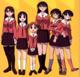 BUY NEW azumanga daioh - 4378 Premium Anime Print Poster