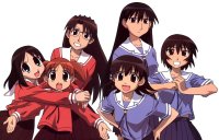 BUY NEW azumanga daioh - 4380 Premium Anime Print Poster