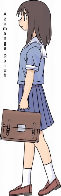 BUY NEW azumanga daioh - 44685 Premium Anime Print Poster