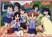 BUY NEW azumanga daioh - 5349 Premium Anime Print Poster