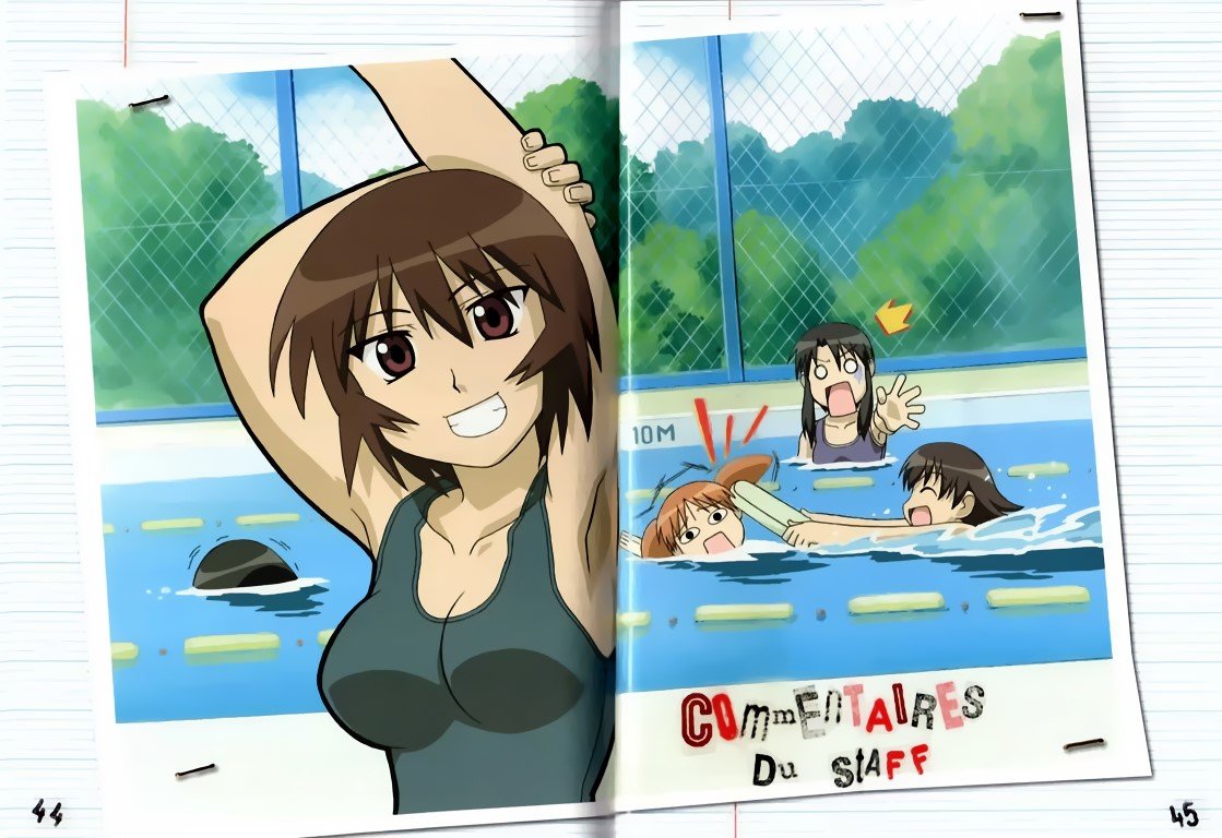 BUY NEW azumanga daioh - 59979 Premium Anime Print Poster azumanga daioh - 59979 image