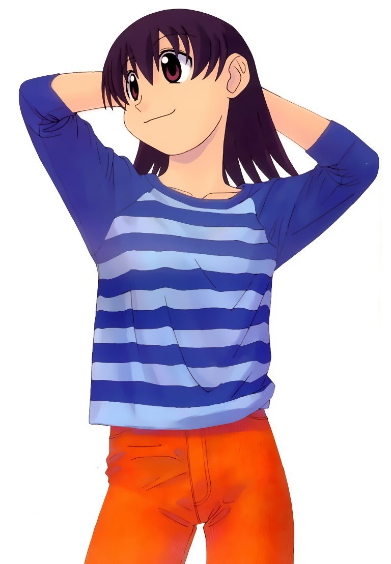 BUY NEW azumanga daioh - 61909 Premium Anime Print Poster azumanga daioh - 61909 image