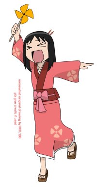 BUY NEW azumanga daioh - 97270 Premium Anime Print Poster
