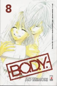 BUY NEW b o d y - 162016 Premium Anime Print Poster