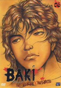 BUY NEW baki the grappler - 161485 Premium Anime Print Poster