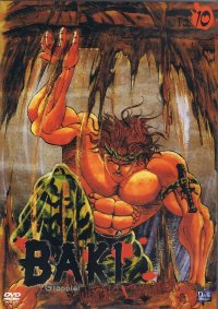 BUY NEW baki the grappler - 161491 Premium Anime Print Poster
