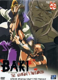 BUY NEW baki the grappler - 161492 Premium Anime Print Poster