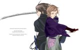 BUY NEW bakumatsu kikansetsu irohanihoheto - 138643 Premium Anime Print Poster