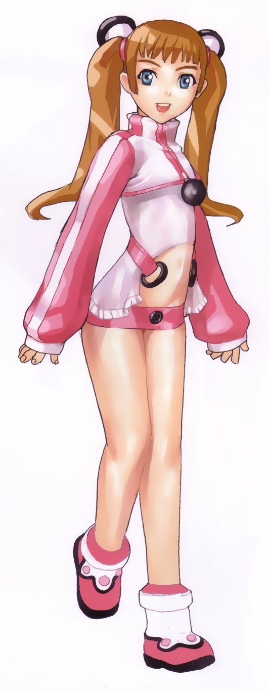 BUY NEW bakuretsu tenshi - 10034 Premium Anime Print Poster bakuretsu tenshi - 10034 image