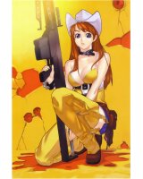 BUY NEW bakuretsu tenshi - 100845 Premium Anime Print Poster