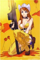 BUY NEW bakuretsu tenshi - 100845 Premium Anime Print Poster
