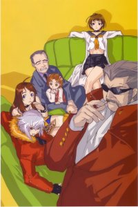BUY NEW bakuretsu tenshi - 11396 Premium Anime Print Poster