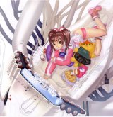 BUY NEW bakuretsu tenshi - 16007 Premium Anime Print Poster