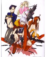 BUY NEW bakuretsu tenshi - 19199 Premium Anime Print Poster