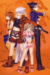 BUY NEW bakuretsu tenshi - 19206 Premium Anime Print Poster