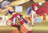 BUY NEW bakuretsu tenshi - 193297 Premium Anime Print Poster