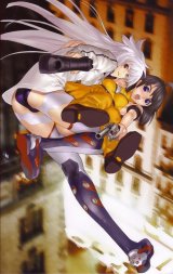 BUY NEW bakuretsu tenshi - 21696 Premium Anime Print Poster
