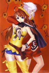 BUY NEW bakuretsu tenshi - 21729 Premium Anime Print Poster