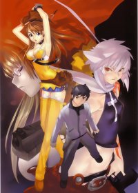 BUY NEW bakuretsu tenshi - 22203 Premium Anime Print Poster