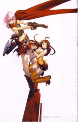 BUY NEW bakuretsu tenshi - 22206 Premium Anime Print Poster