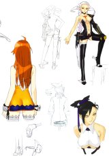 BUY NEW bakuretsu tenshi - 33085 Premium Anime Print Poster