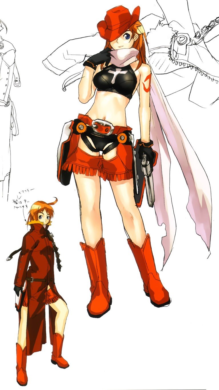 BUY NEW bakuretsu tenshi - 33086 Premium Anime Print Poster bakuretsu tenshi - 33086 image