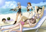 BUY NEW bakuretsu tenshi - 8139 Premium Anime Print Poster