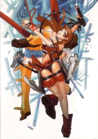 BUY NEW bakuretsu tenshi - 9166 Premium Anime Print Poster