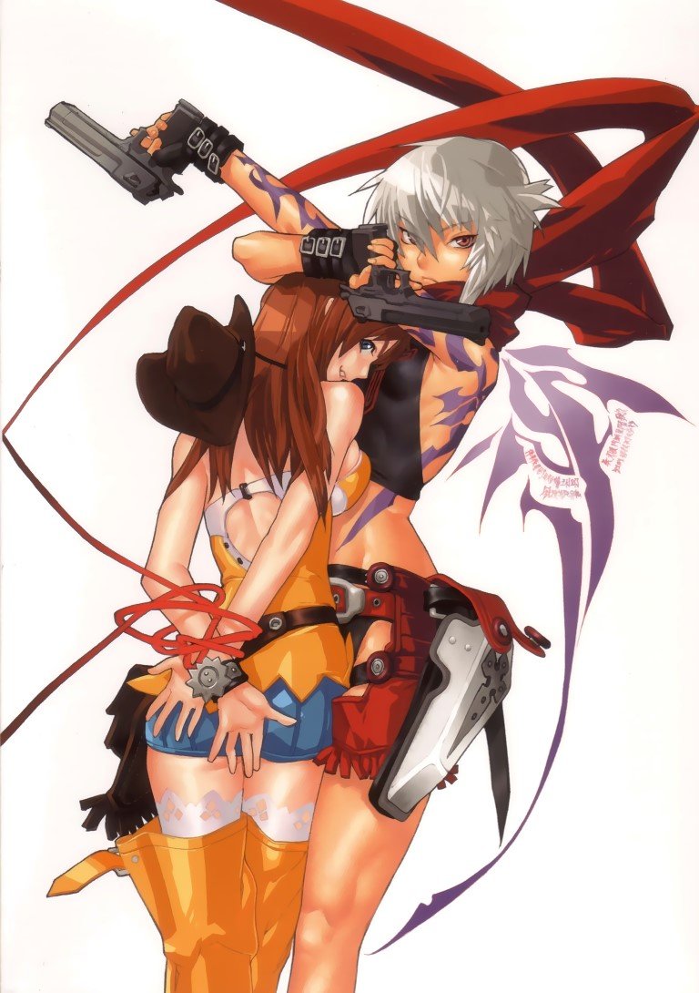 BUY NEW bakuretsu tenshi - 9167 Premium Anime Print Poster bakuretsu tenshi - 9167 image