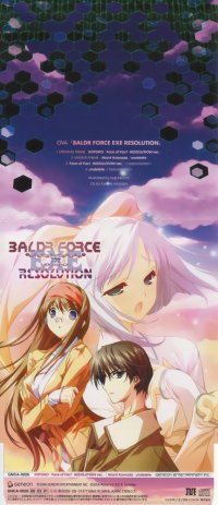 BUY NEW baldr force exe resolution - 113182 Premium Anime Print Poster