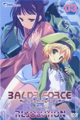 BUY NEW baldr force exe resolution - 114345 Premium Anime Print Poster
