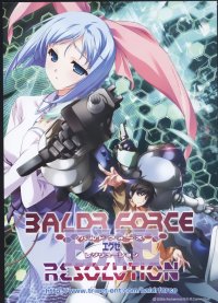 BUY NEW baldr force exe resolution - 65015 Premium Anime Print Poster