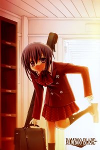 BUY NEW bamboo blade - 156502 Premium Anime Print Poster