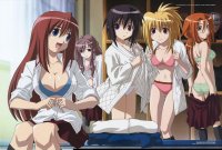 BUY NEW bamboo blade - 160007 Premium Anime Print Poster