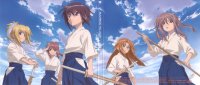 BUY NEW bamboo blade - 164228 Premium Anime Print Poster