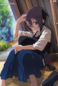 BUY NEW bamboo blade - 166150 Premium Anime Print Poster