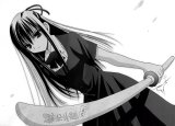 BUY NEW bamboo blade - 167512 Premium Anime Print Poster