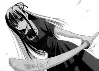 BUY NEW bamboo blade - 167512 Premium Anime Print Poster