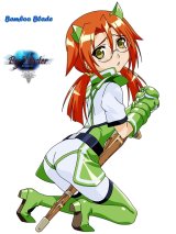 BUY NEW bamboo blade - 170011 Premium Anime Print Poster