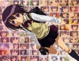 BUY NEW bamboo blade - 179907 Premium Anime Print Poster