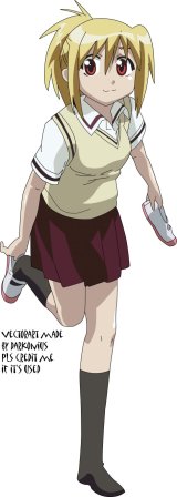 BUY NEW bamboo blade - 184455 Premium Anime Print Poster