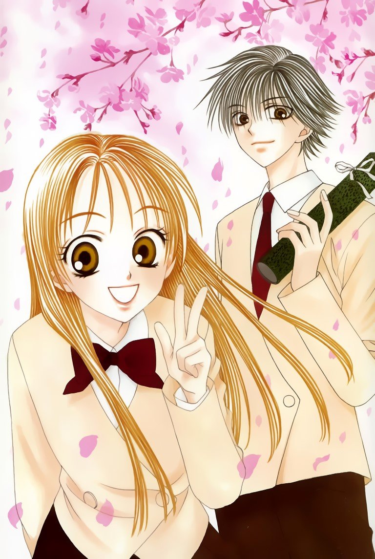 BUY NEW banri hidaka - 124865 Premium Anime Print Poster banri hidaka - 124865 image
