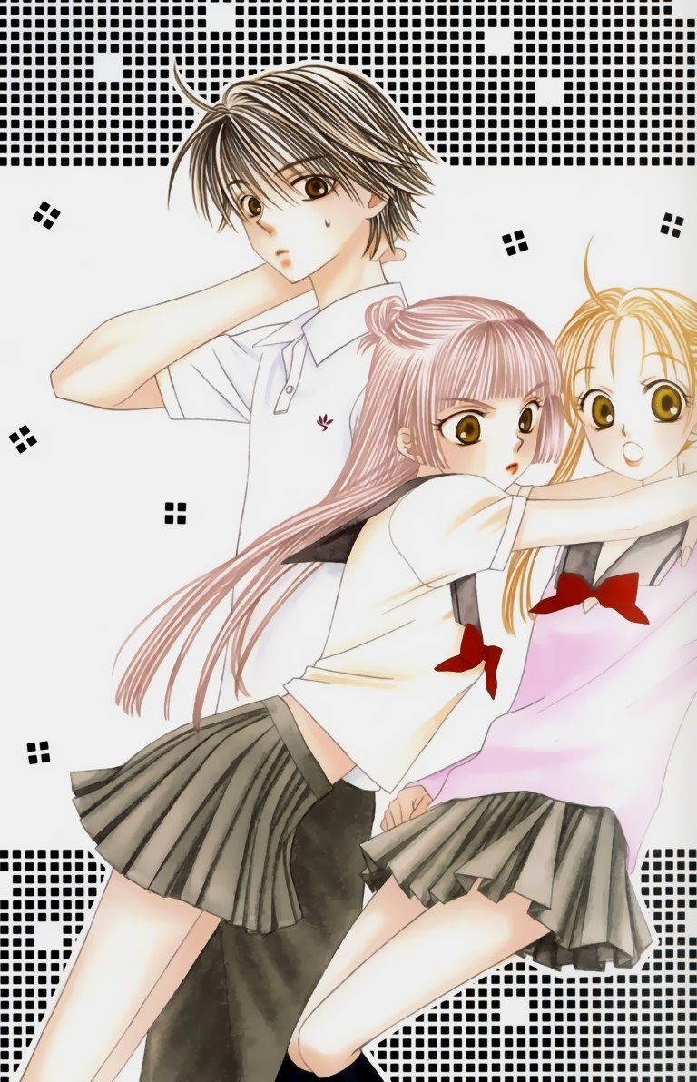 BUY NEW banri hidaka - 127994 Premium Anime Print Poster banri hidaka - 127994 image