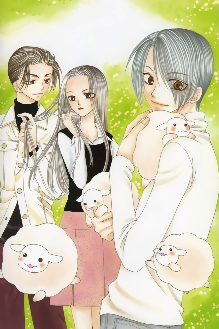 BUY NEW banri hidaka - 128574 Premium Anime Print Poster banri hidaka - 128574 image