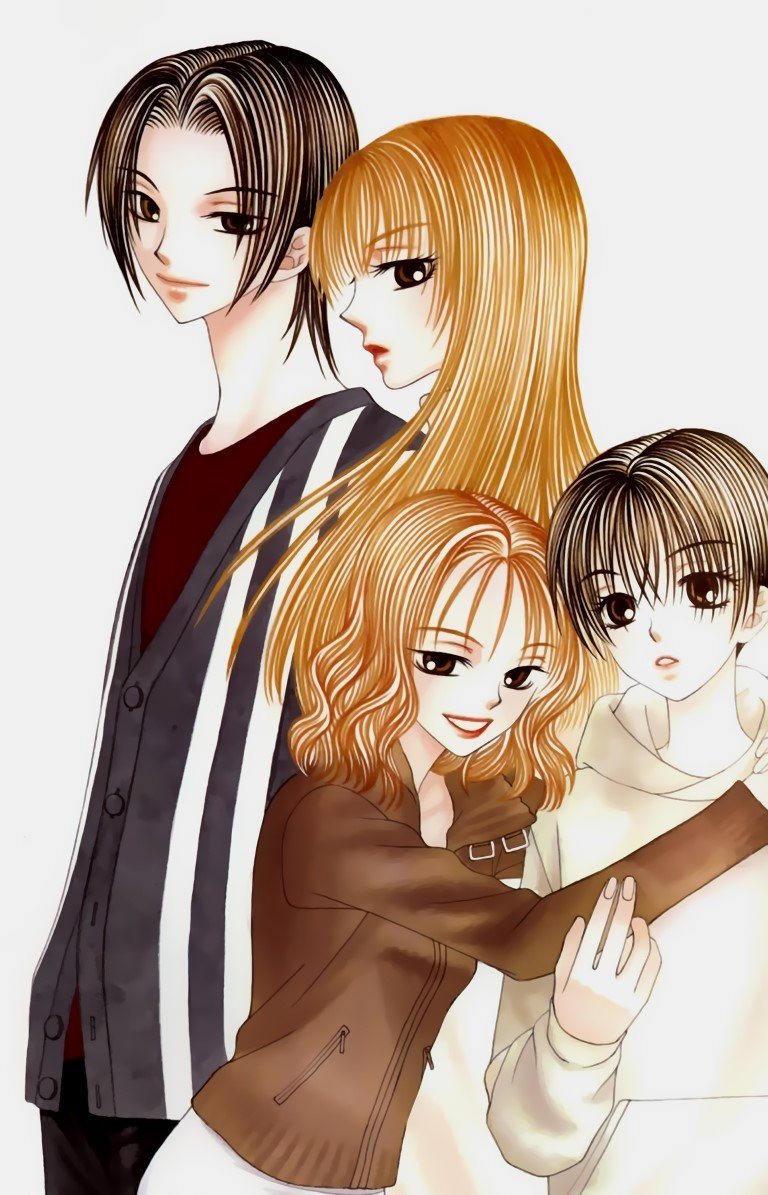 BUY NEW banri hidaka - 128575 Premium Anime Print Poster banri hidaka - 128575 image