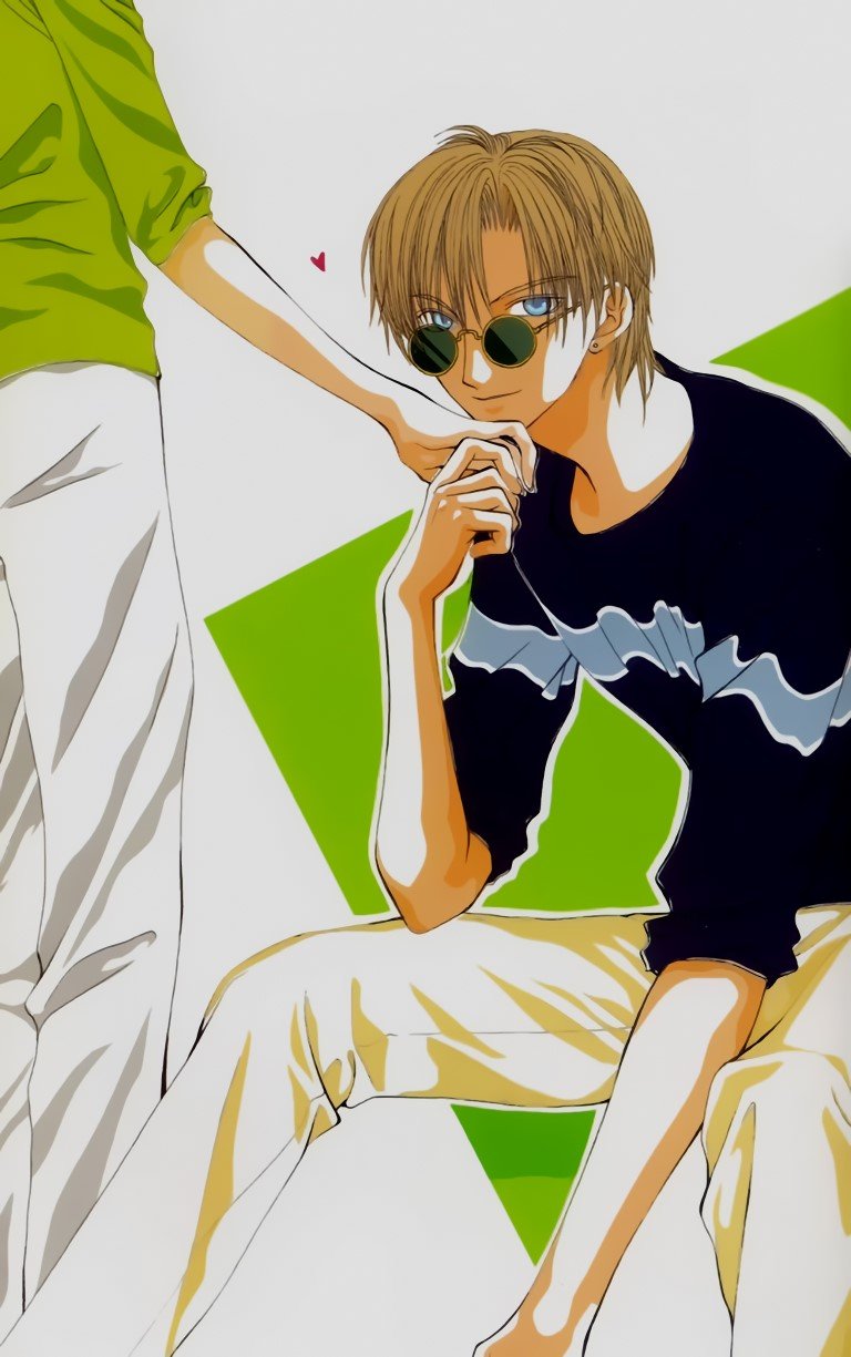 BUY NEW banri hidaka - 128825 Premium Anime Print Poster banri hidaka - 128825 image